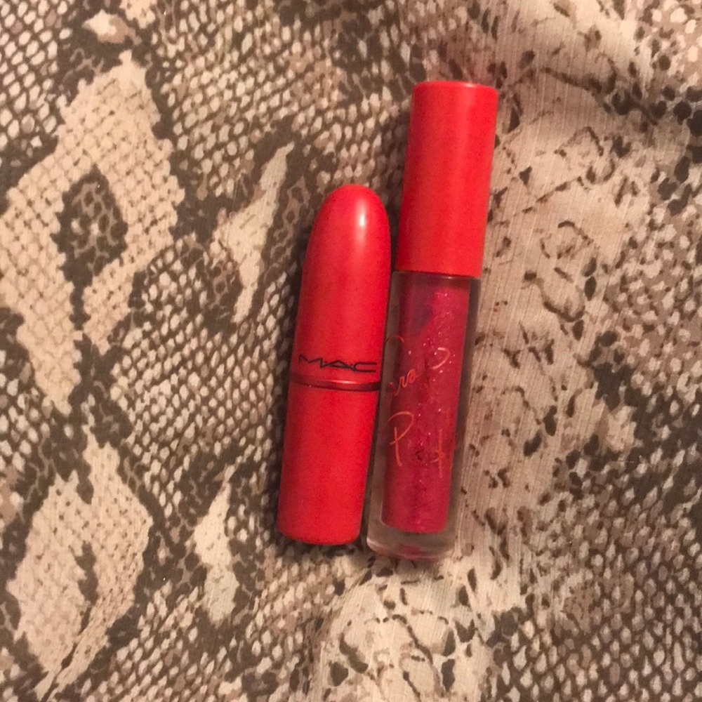 Mac duo Taraji Henson